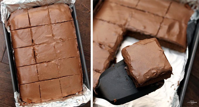Recreate Classic Lunch Lady Brownies: Fudgy & Crackly Frosting Secrets